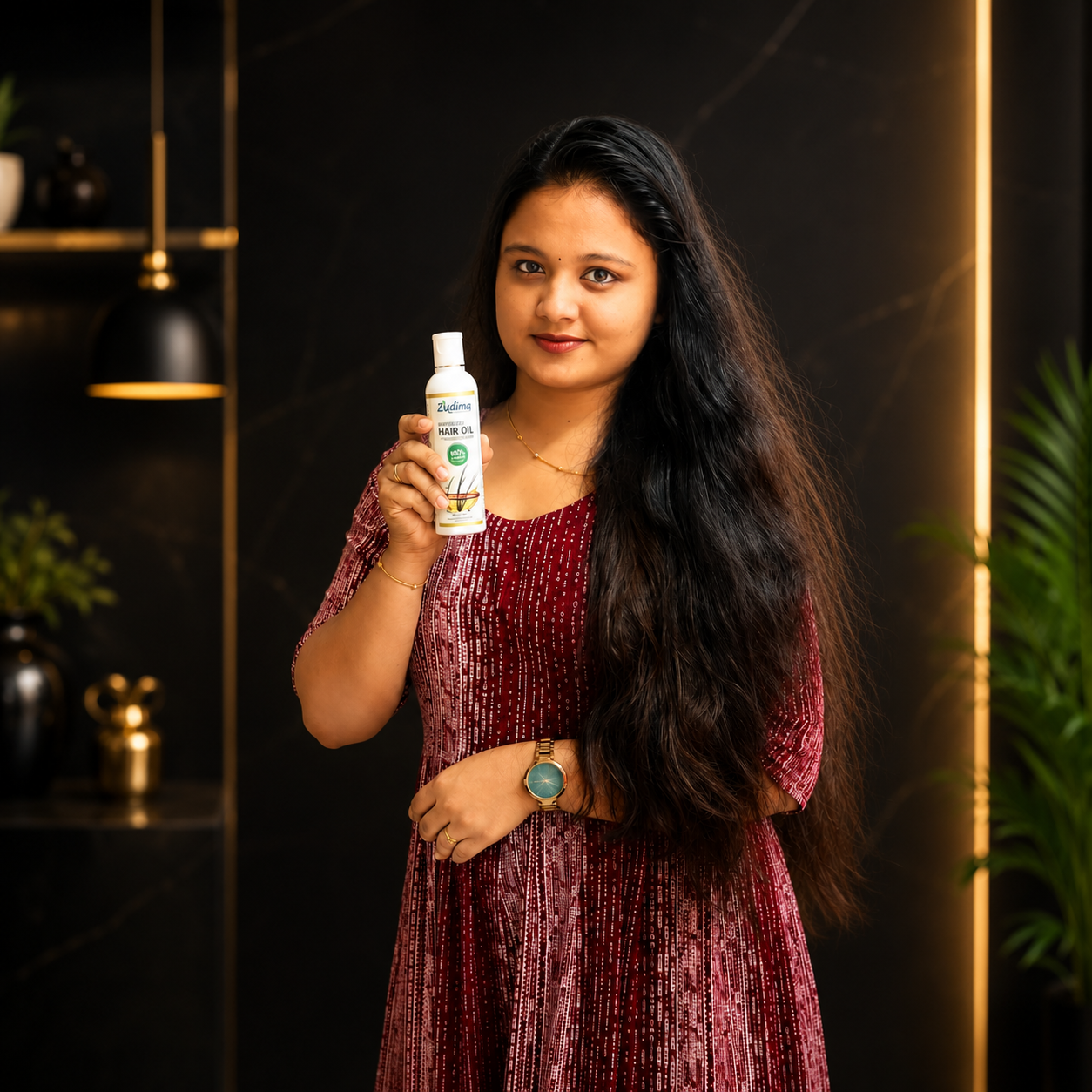 ZUDIMA Premium Hair Oil